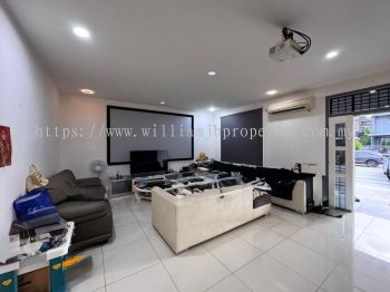 Setia Tropika   Double Storey Terrace House for Sale