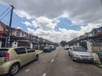 Taman Nusa Indah @ Jalan Ceria��˫�����ݳ���