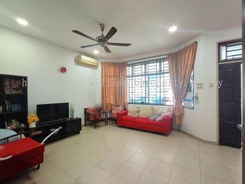 Taman Daya @ Jalan Enau   Double Storey Terrace House for Sale