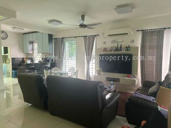 Setia Eco Village   Double Storey Corner Lot for Sale
