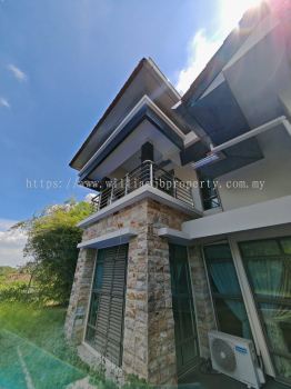 Ledang Heights @ East Ledang   Luxury Bungalow for Sale / Rent