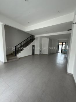 Alluvia @ Setia Eco Cascadia   Hazelton Type Terrace House for Sale