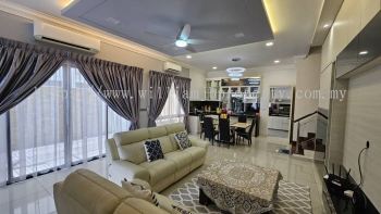 Horizon Hills   3-Storey Cluster Home for Sale