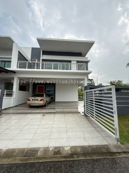 Austin Kiara 2 ˫������ʽ�󷿣���ͷ��λ�����ۣ���ɽ Johor Bahru