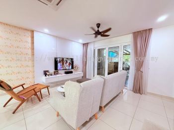 Bandar Dato Onn Perjiranan 15   Double Storey Terrace House for Sale in Johor Bahru