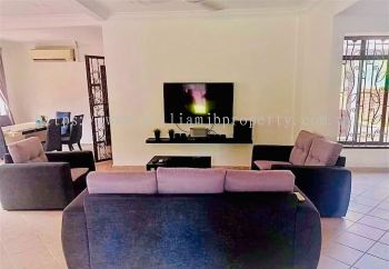 Jalan Mohd Amin   Double Storey Bungalow for Sale in Johor Bahru