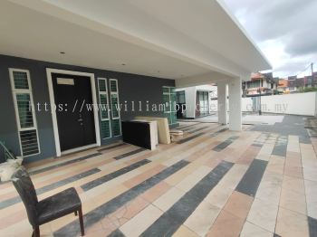 Jalan Suria, Taman Suria   Double Storey Bungalow Corner Lot for Sale in Johor Bahru