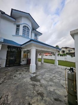 Bukit Indah   Double Storey Terrace House Corner Lot for Sale