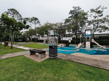 Straits View Residences   Type SD4 Semi-Detached House for Sale