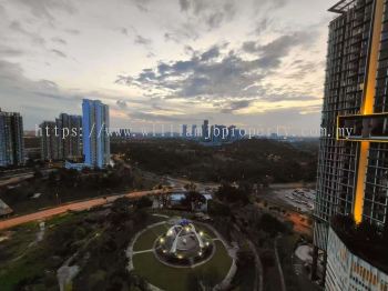 Elysia Park Residence @ Medini   Serviced Apartment for Sale