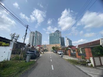 Taman Abad   Single Storey Terrace House for Sale