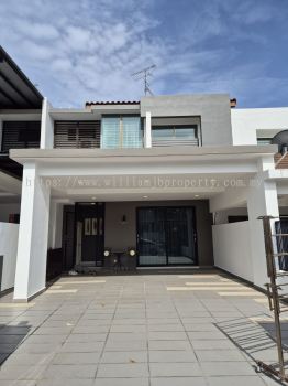 Bandar Dato Onn @ Jalan Perjiranan   Double Storey Terrace House for Sale