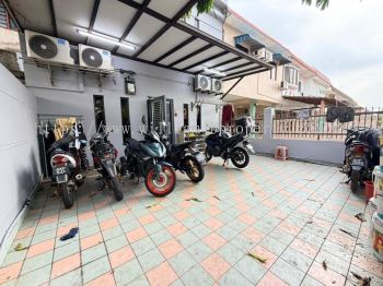 Taman Sentosa @ Jalan Songkit 7   Double Storey Terrace House for Sale