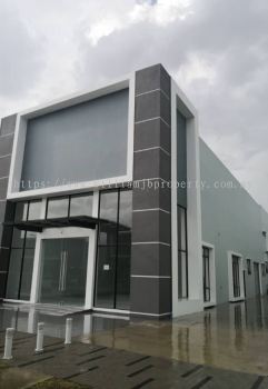 Eco Business Park 3 @ Kota Masai   1.5层集群式厂房出售