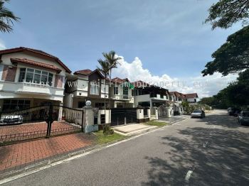 Taman Impian Emas   Double Storey Terrace House for Sale