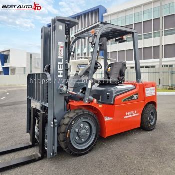 Heli 3.0 Ton Lithium Battery Forklift