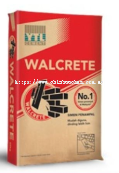 YTL WALCRETE CEMENT