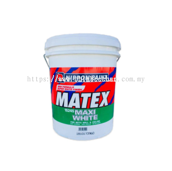 Nippon Super Matex Maxi White 15245 18L