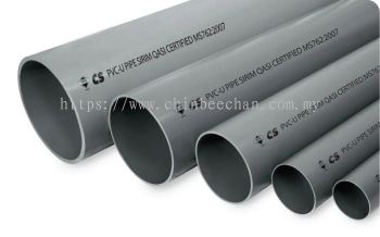 PVC PIPE (SIRIM)