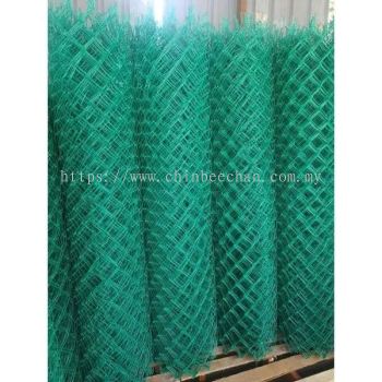 Chainlink PVC