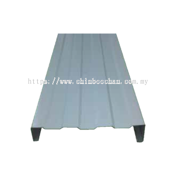 Metal Fascia Board