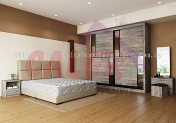 GIAN BEDROOM SET