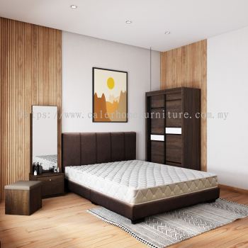 GERMINI_6x3.5 BEDROOM SET