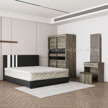 Ven 4FT x 6FT Bedroom Set