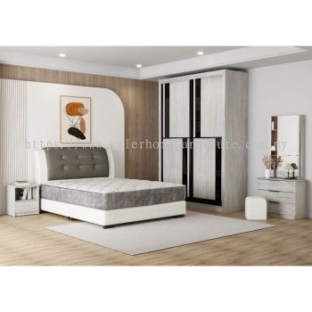 SAVA_8x8 BEDROOM SET1