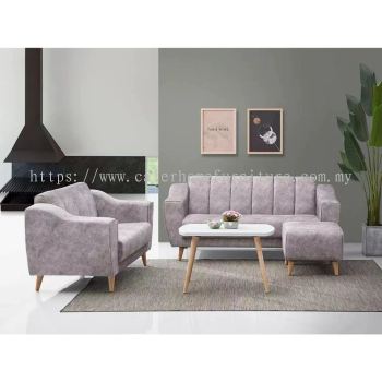 Thiago 2+3Seater + Stool