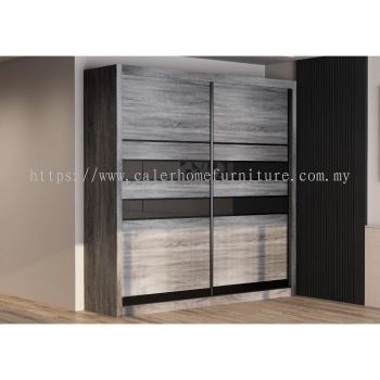 Logan Wardrobe