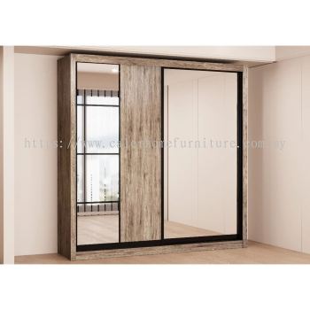 Coral Wardrobe