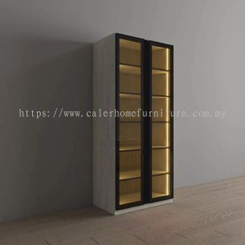 Myro Display Cabinet