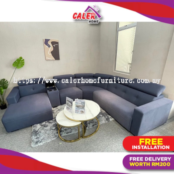 Messi Corner Sofa TAKUMI