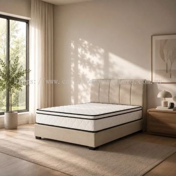 Eloria Bedframe Set