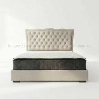 Lovesecret Bedframe Set