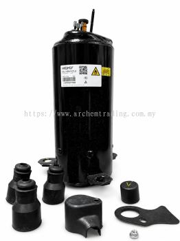 Rotary Compressor GSL190UV-C7LU (can fit into Daikin/Acson)
