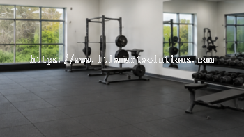 Rubber Flooring JB