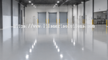 Epoxy Flooring JB