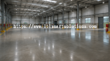 Concrete Flooring JB