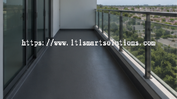 Balcony Waterproofing