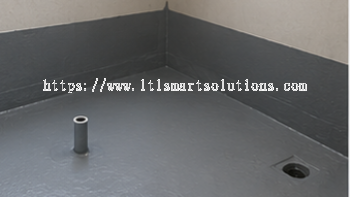 Bathroom & Wet Area Waterproofing