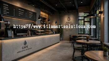 Cafe Building
