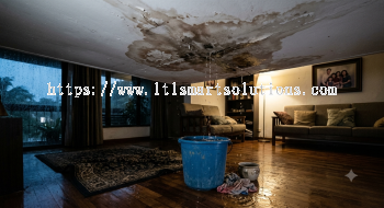 Roof Leakage Repair
