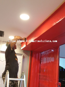 Repainting