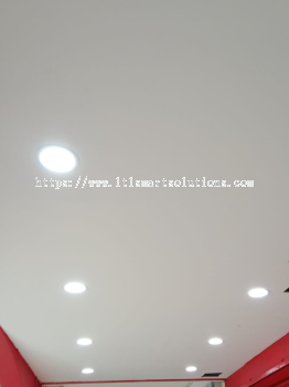 Ceiling & Partition Systems
