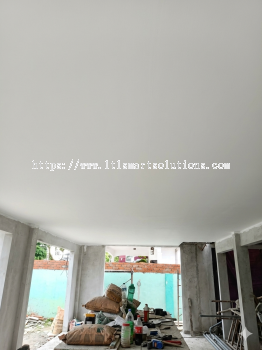 Plaster Ceiling