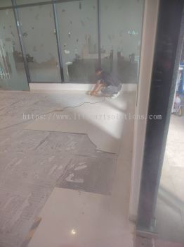 Flooring & Tiling