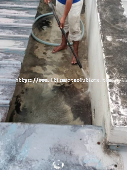 Roof Maintenance