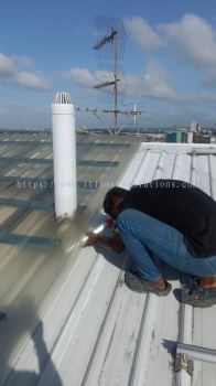 Balcony Waterproofing